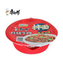康师傅 拌面碗装系列 方便速食干拌面