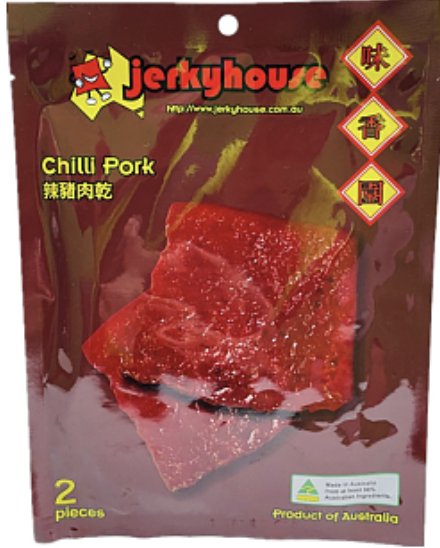 肉脯与肉干分类，主打风干或腌制口味