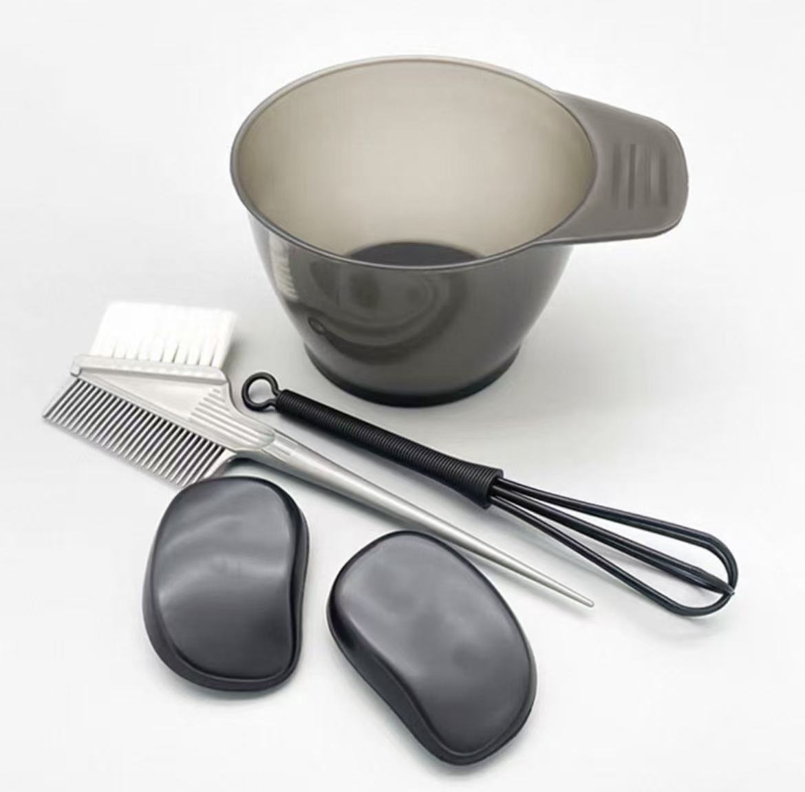 美发工具分类，用于日常造型与打理