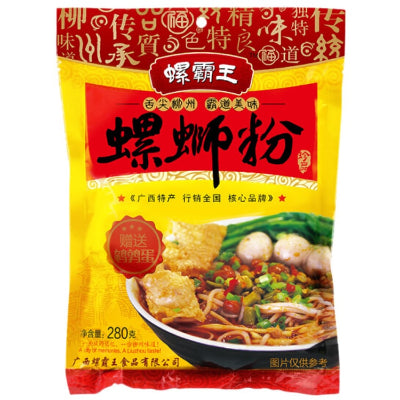 米线与螺蛳粉分类，主打风味浓郁的速食