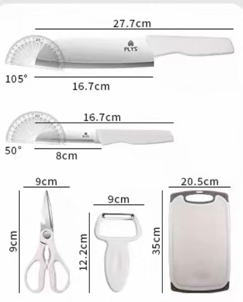 厨房工具分类，用于烹饪操作