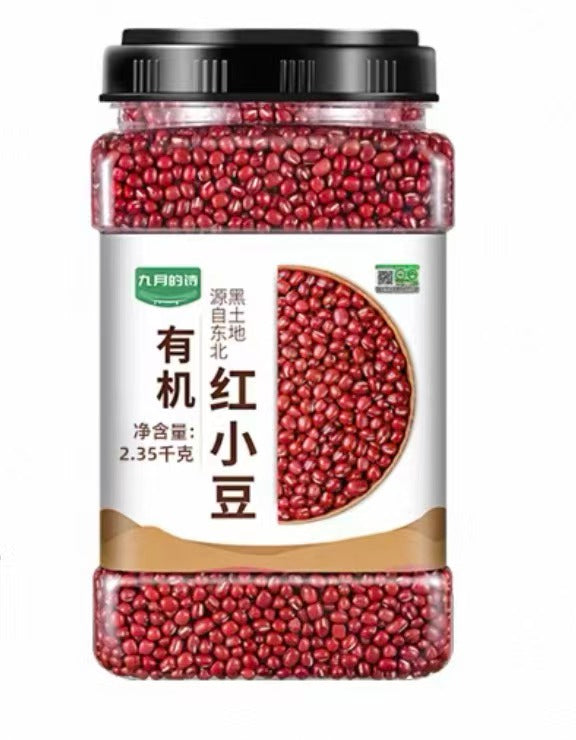 谷物与豆类分类，适合作为日常主食或搭配食材