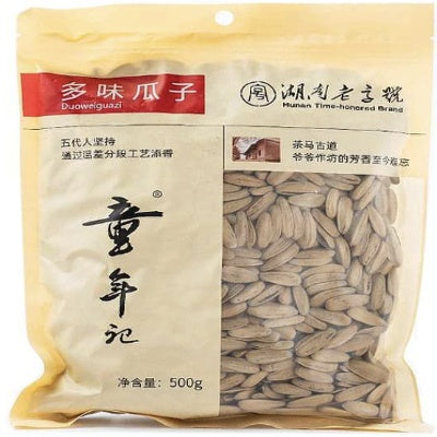 坚果与果干分类，提供多样零食选择