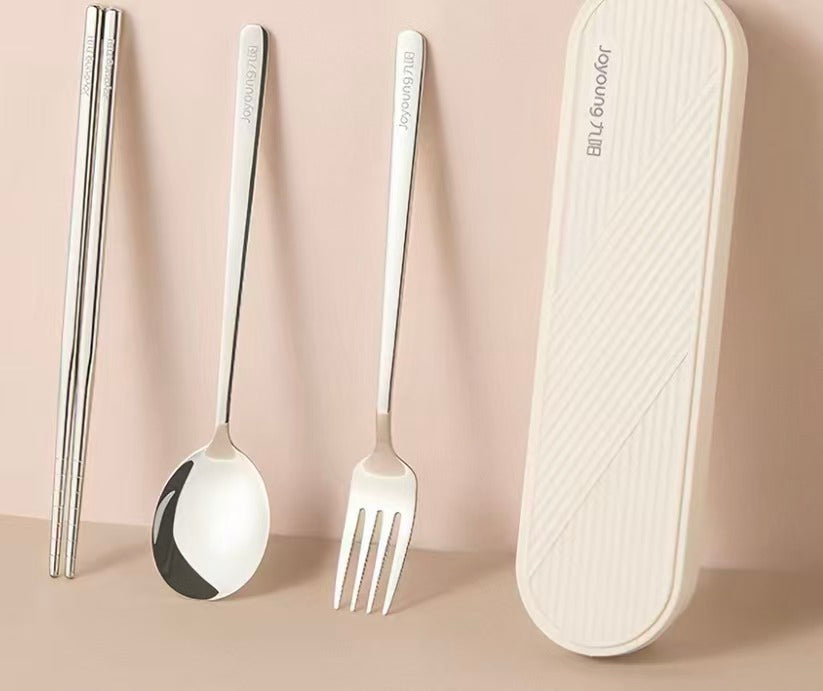 餐具套装分类，满足即时用餐需求