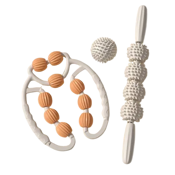 按摩用品分类，用于放松与舒缓