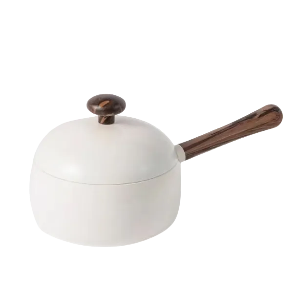 锅具分类，涵盖多种烹饪器具