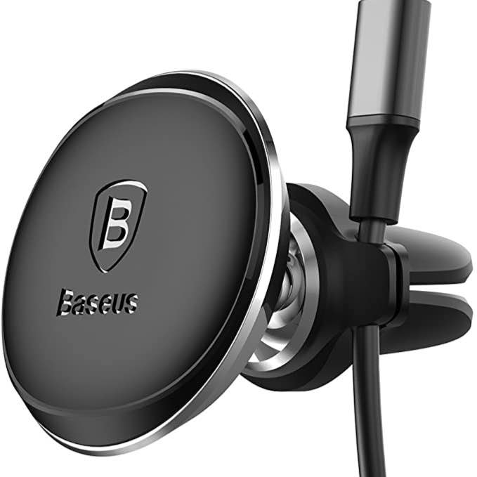 Baseus 倍思车载磁吸手机支架 出风口安装 磁性手机支架