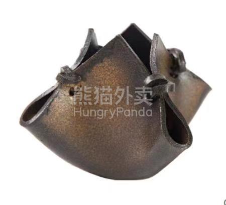 纯手工日本结风窑花瓶 极度精致 标准 任选