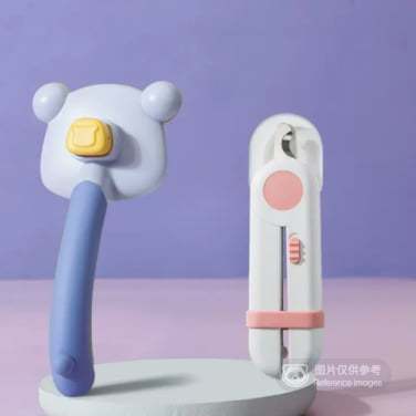宠物梳子+指甲剪 标准 任选