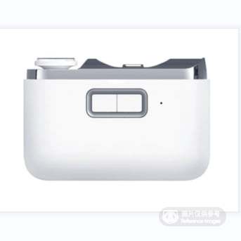 小米电动抛光指甲刀 减磨两用自动修剪 标准 任选