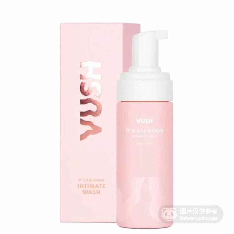 Vush 女性私处温和清洗剂 不含酒精 适合敏感肌肤