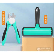 宠物粘毛器+LED指甲剪 标准 任选