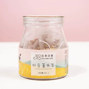 百草印象红豆薏米茶祛湿消肿控油排毒健康养生茶