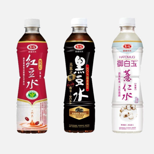 爱之味薏仁水红豆水黑豆水530ml吸油降脂消肿代谢