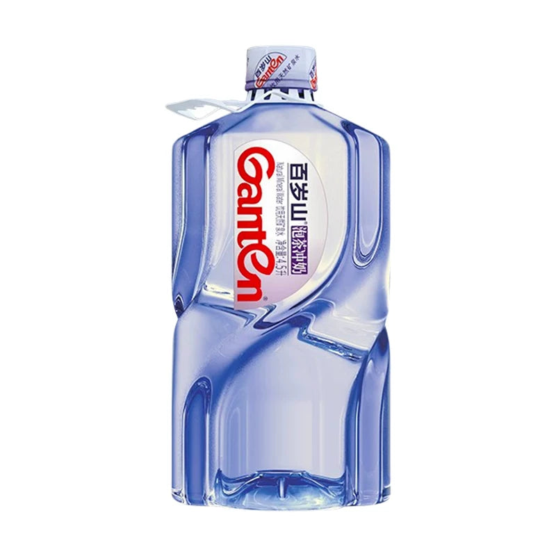 百岁山4.5L天然矿泉水水中贵族泡茶冲奶煲汤家庭装