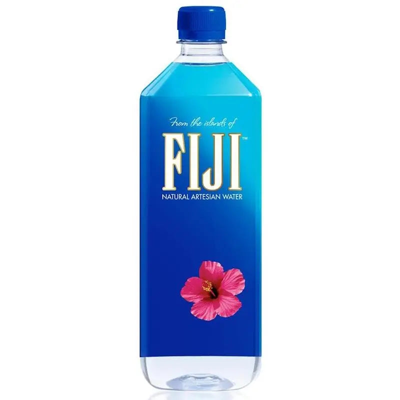 纯天然FIJI 斐济水 1L 一瓶/一箱十二瓶 任选 | 源自原生生态环境区