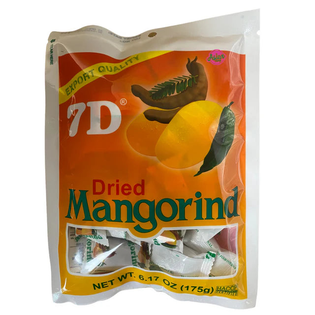 菲律宾 7D芒果软糖