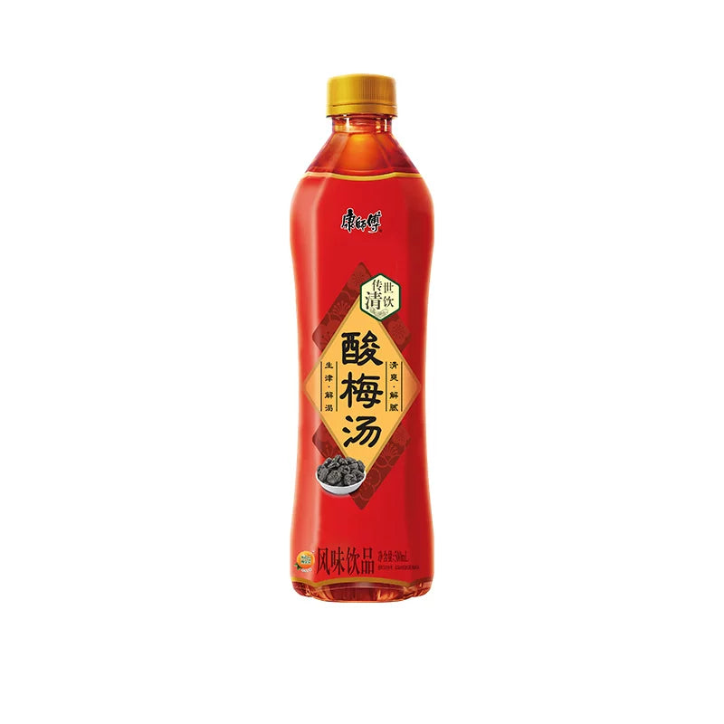 康師傅冰紅茶 全系列 500ml | 多口味任选 單瓶隨選 / 整箱超值優惠