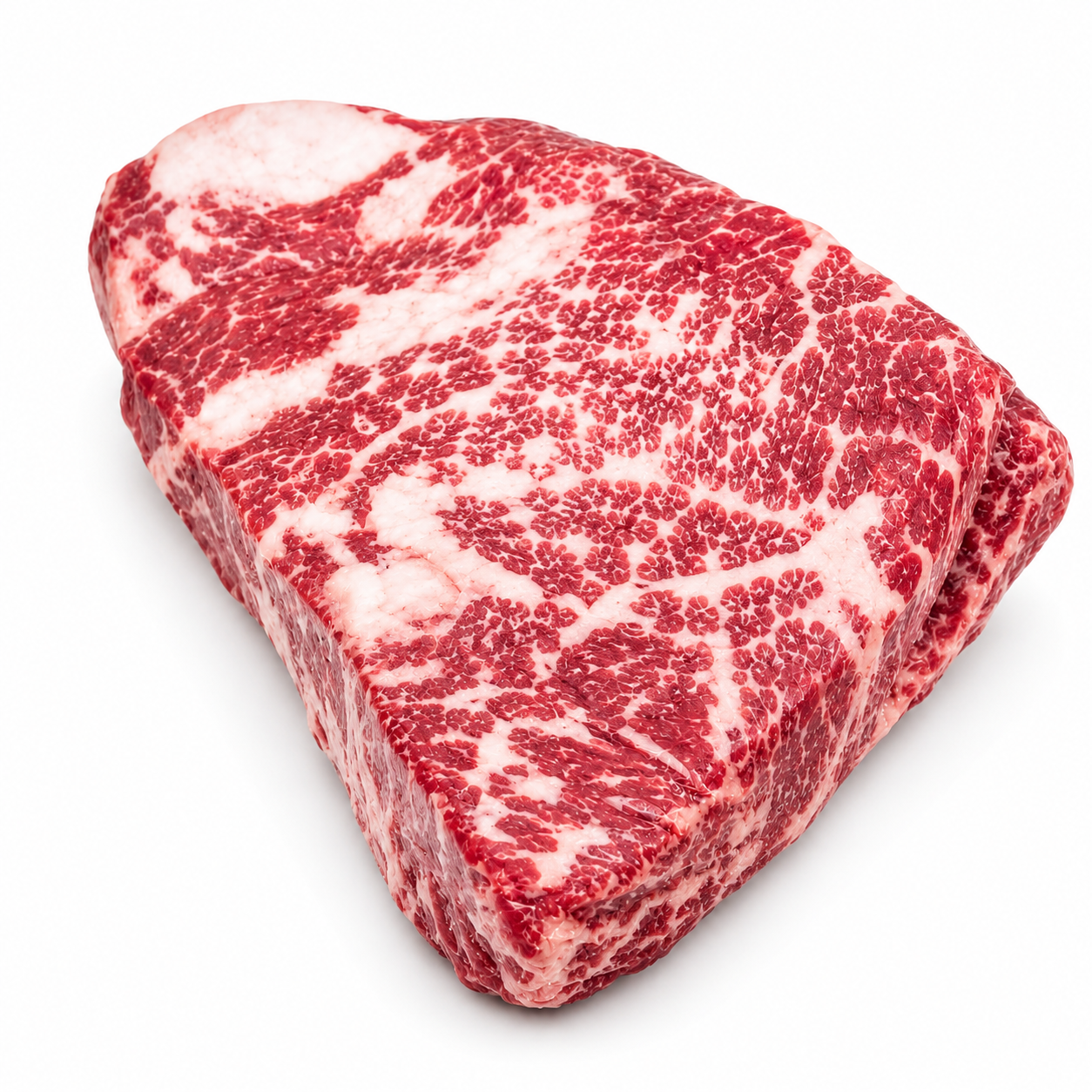 SK 和牛 Deckle 万能肉 雪花牛板腱盖