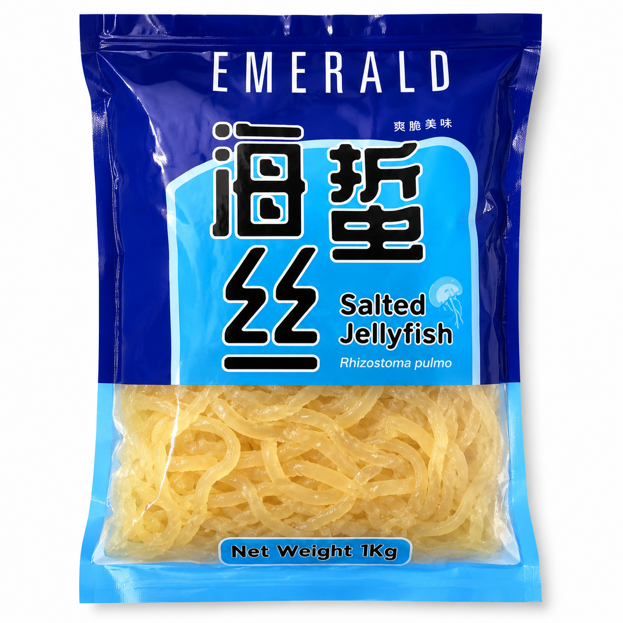精选优质海蜇丝（1kg）