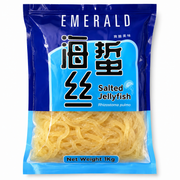 精选优质海蜇丝（1kg）