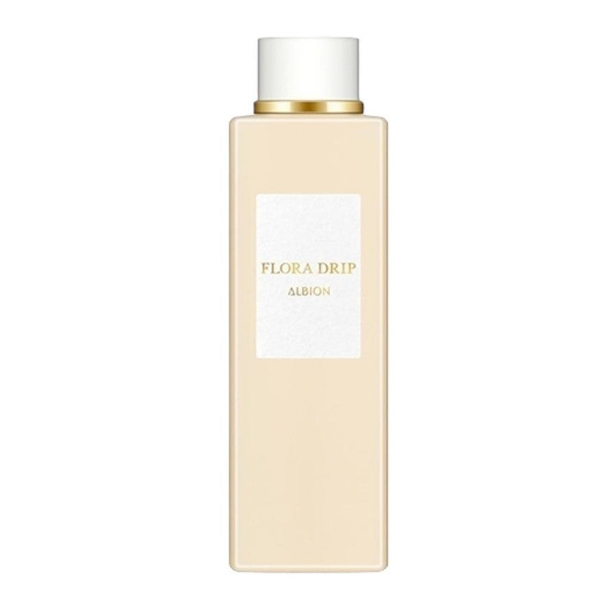 奥尔滨 FLORADRIP 纯白曲精华化妆水标准装正面瓶身图