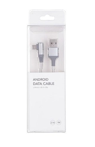 Android Micro USB 数据线 USB 充电传输线 编织线