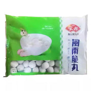 安井闽南脆丸 500g 速冻鱼丸产品包装正面图
