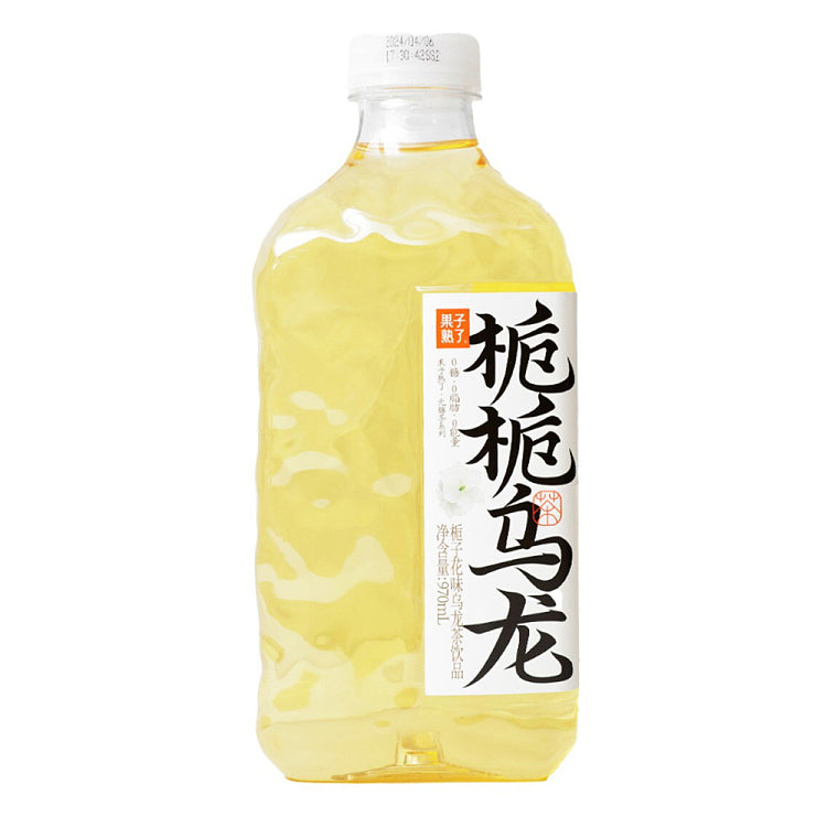 Fruit Ripe Oolong Tea Series 970ml | Choose from Gardenia Oolong, Osmanthus Oolong, or Jasmine Longjing flavors