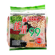 北田能量 99 棒谷物米果包装正面展示，非油炸独立小袋装零食