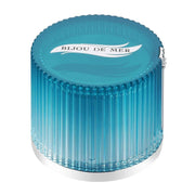 BIJOU DE MER 海洋幸福涂抹面膜 50g 罐装正面图，展示产品包装外观