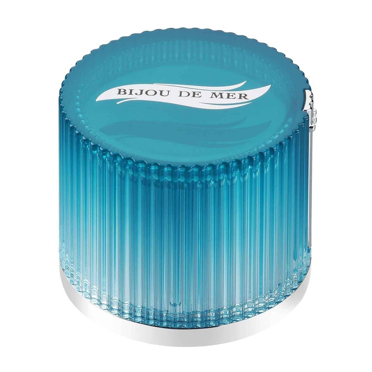 BIJOU DE MER 海洋幸福涂抹面膜 50g 罐装正面图，展示产品包装外观