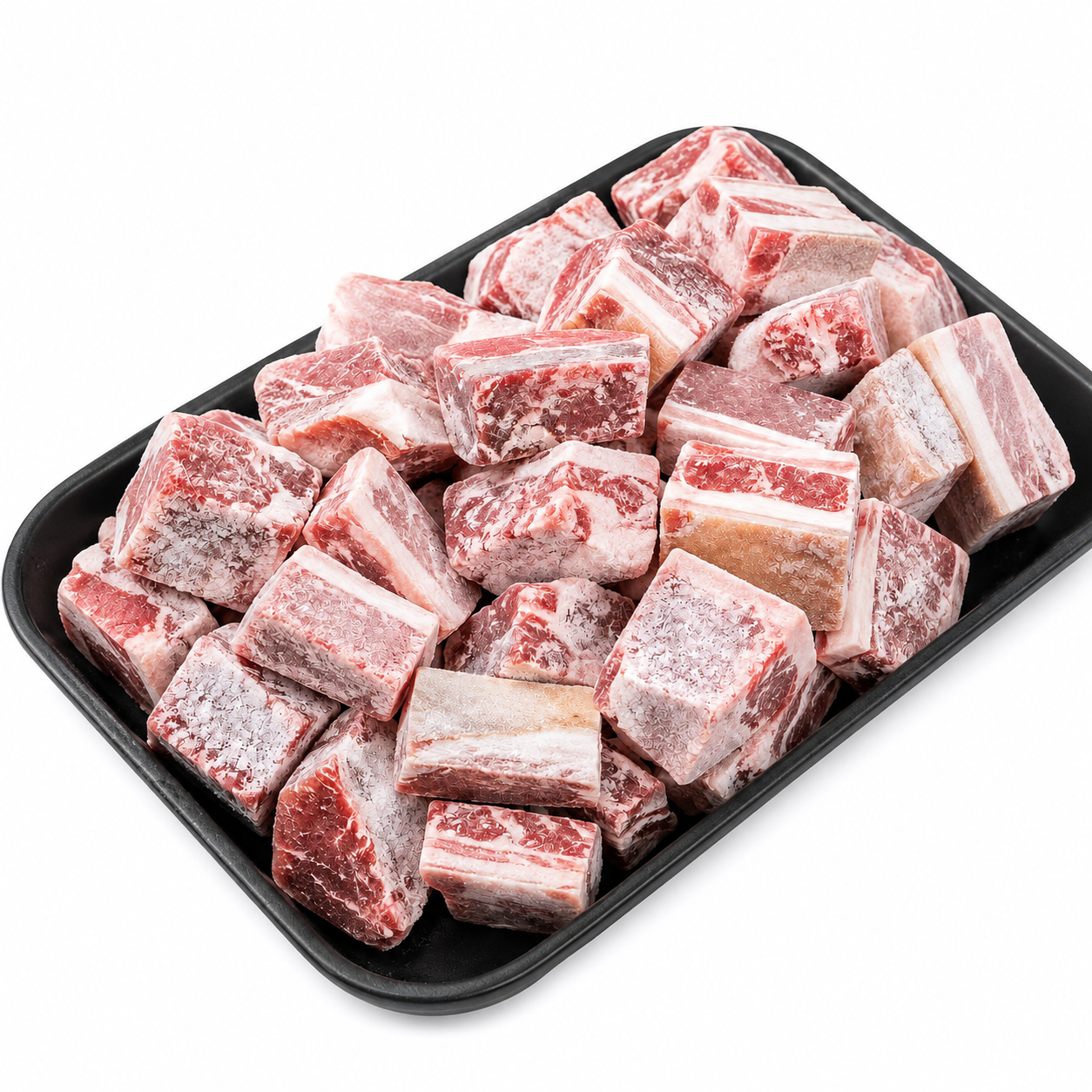 黑草羊 羊腿+羊腩混合 2kg