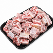 黑草羊 羊腿+羊腩混合 2kg