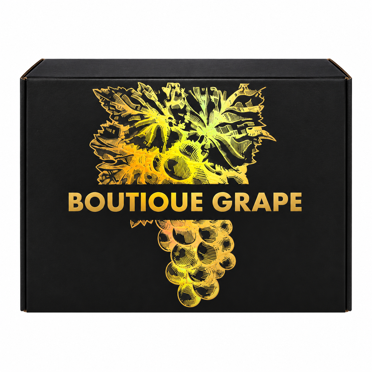 Boutioue Grape精品葡萄黑金礼盒主图
