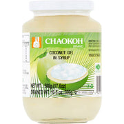 Chaokoh糖水椰果500g瓶装主图