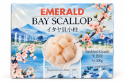Emerald Bay刺身级海湾贝柱200g×5主图