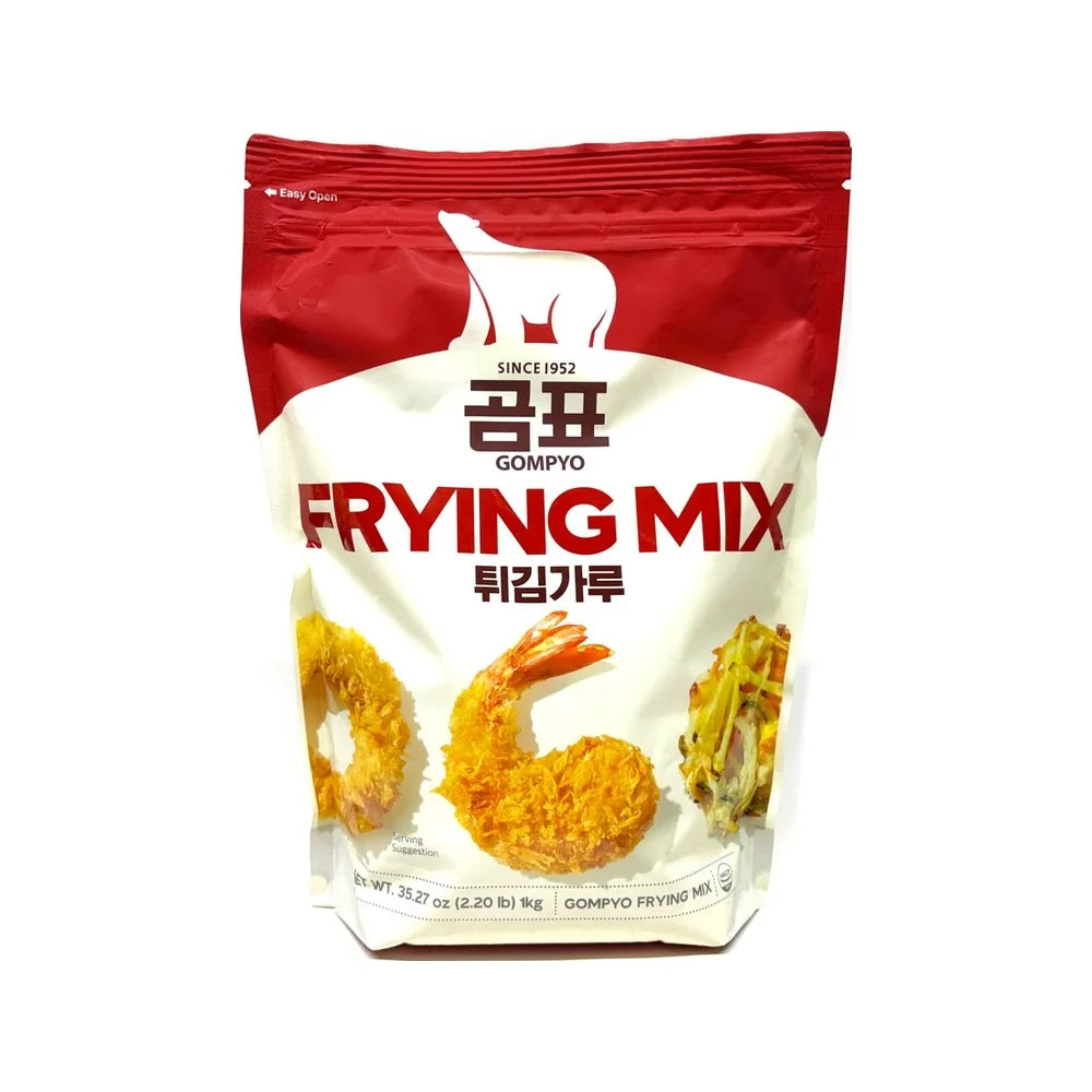 韩国Gompyo炸物粉1kg袋装主图