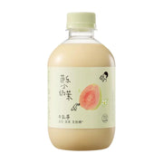 喜茶芭乐小奶茉牛乳茶350ml主图