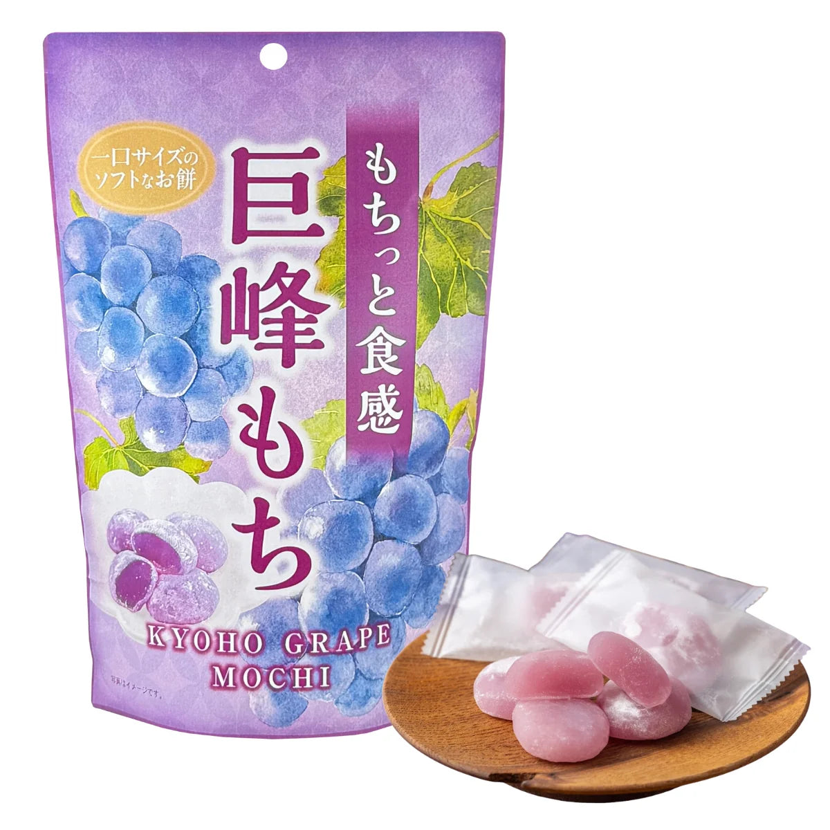 巨峰葡萄大福麻糬主图