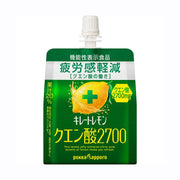 日本Pokka Sapporo Kire-to Lemon柠檬酸2700果冻165g主图