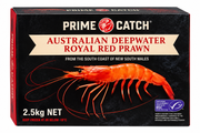 Prime Catch澳洲皇家深海红虾2.5kg主图