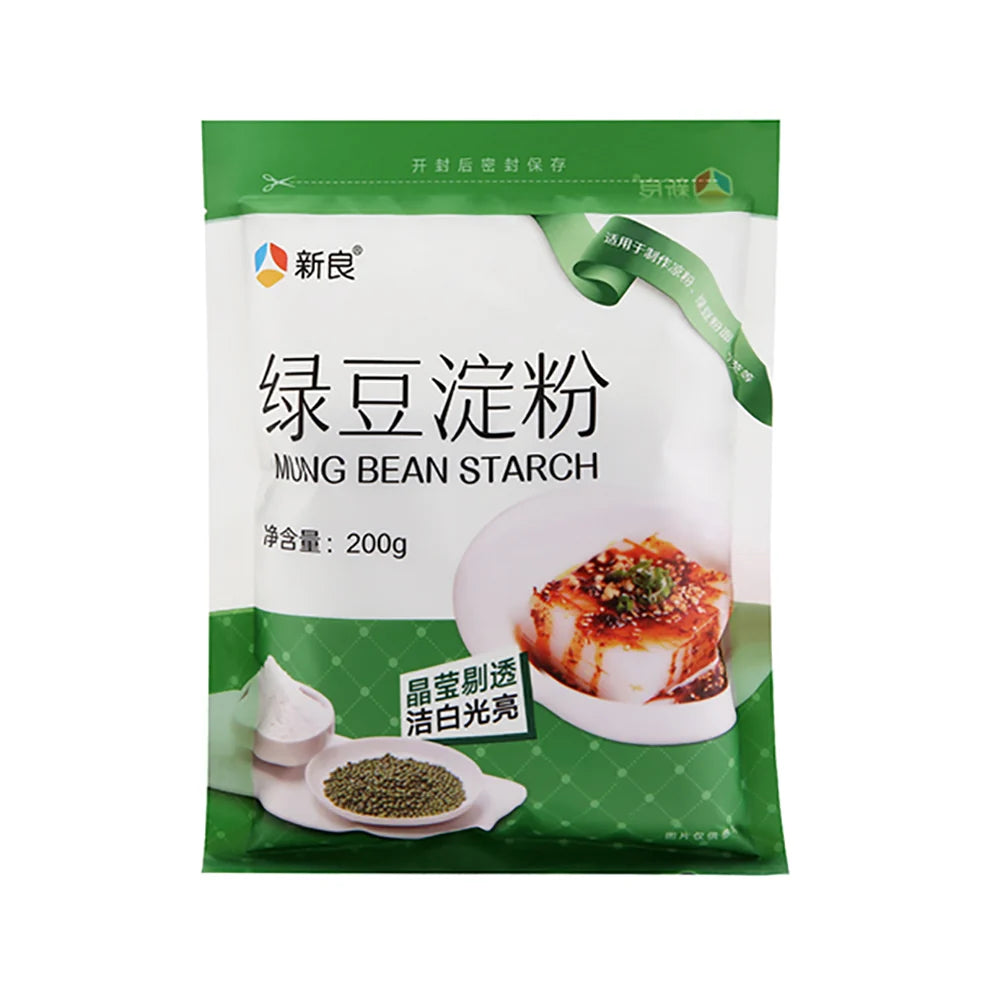 新良绿豆淀粉200g袋装主图