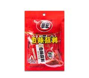 翠宏香辣蘸料 100g 包装袋正面，展示红油辣椒与香料混合的干碟粉末