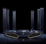 中兴-ZTE-问天-BE7200-Pro-Plus-WiFi7路由器-自研芯片-双2.5G网口展示