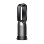 Dyson 戴森 Purifier Hot+Cool 三合一凉暖空气净化器旗舰银黑配色正面视角
