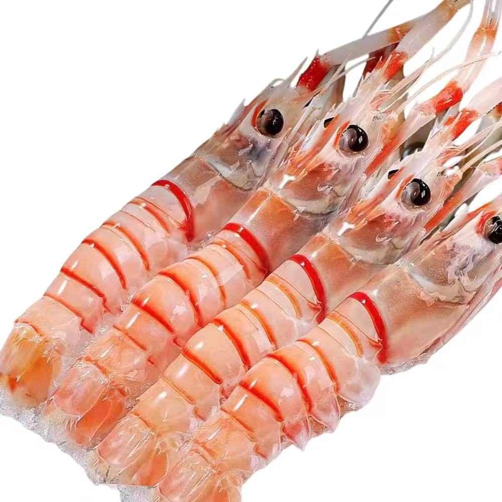 苏格兰野生螯虾 1kg/盒 （16–20只）