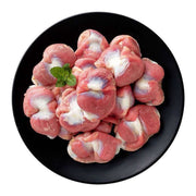 新鲜鸡胗标准装，肉质紧实色泽自然，适合爆炒火锅烧烤的生鲜肉类主图
