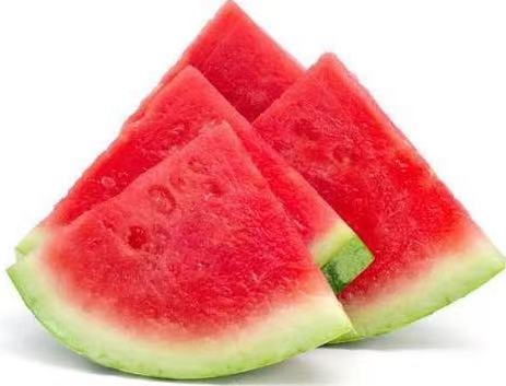 盒装现切新鲜西瓜片 250g，开盖即食的一人份水果