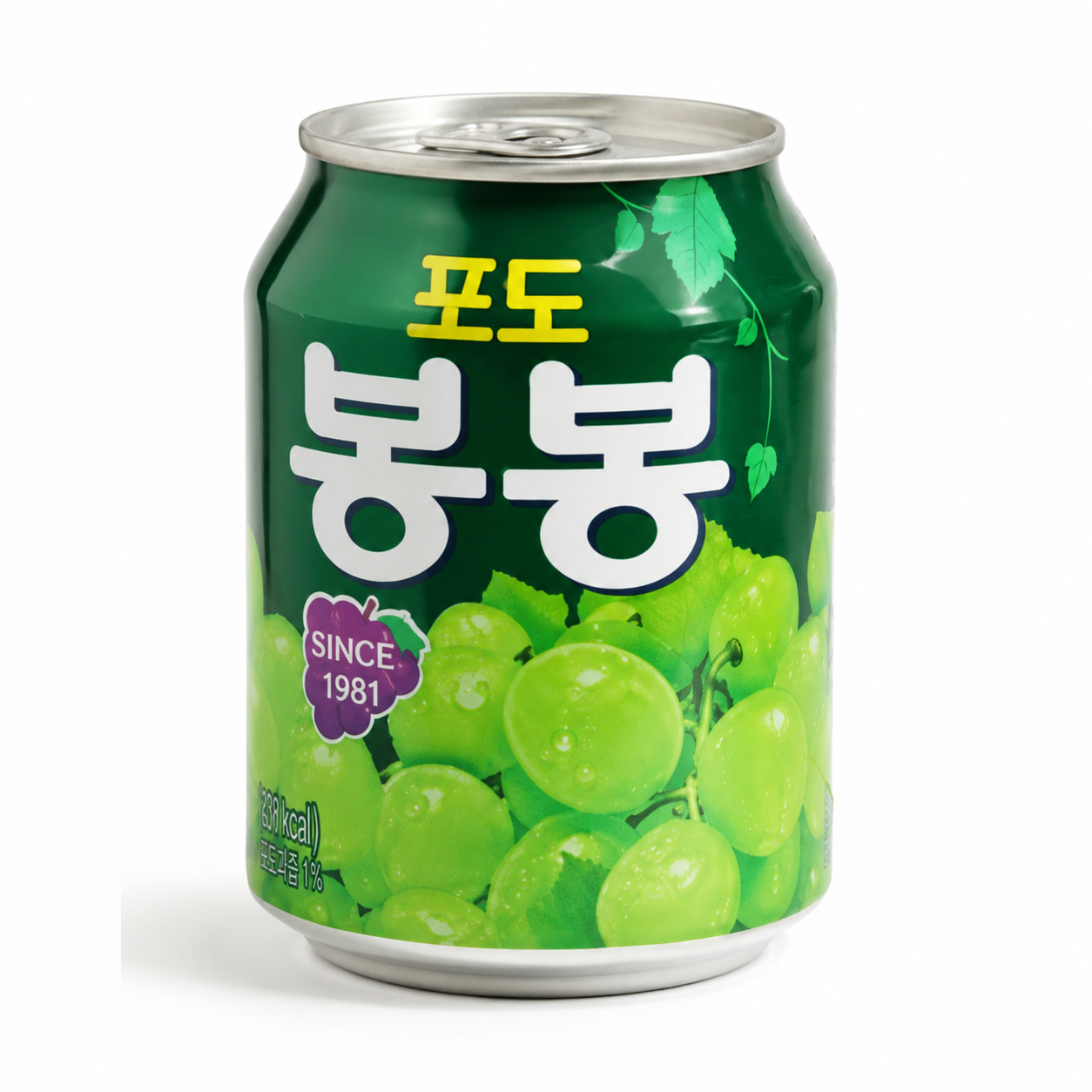 海太 BonBon 葡萄果肉饮料 238ml